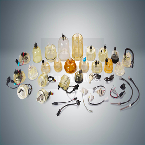 สำหรับ Iveco ตัวกรองน้ำมันดีเซลอัตโนมัติ2997376 4291642 504272431 42549295มม. A0004771602 R90-D FS19950 - Product Image 2