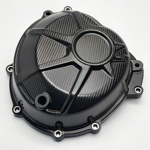 Cubierta de Motor de Aluminio Anodizado para Bicicleta de Montaña, Fabricada a Medida con CNC, Piezas Modificadas de Aluminio para Motocicleta - Product Image 1