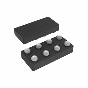 Composant électronique logique à puces SN74LVC2G157YEAR 8 XFBGA, DSBGA, Distributeur agréé - Product Image 1