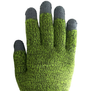 Guantes de Invierno Ecológicos de Alta Calidad OEM con Logotipo Personalizado, Material Personalizado, Transpirables, para Uso en Exteriores, Unisex - Product Image 4