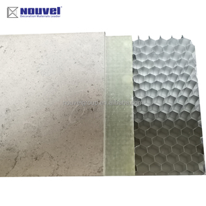 Manufacturers Furniture Cladding <strong>Aluminum</strong> 10mm Metal Lightweight <strong>Panel</strong> Insulation Sale Design <strong>Honeycomb</strong> Core for Steel Door - Product Image 2
