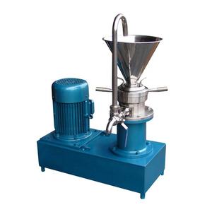 Broyeur colloïdal industriel commercial en acier inoxydable pour pâte d'arachide, pâte <span class=keywords><strong>de</strong></span> sésame, pâte <span class=keywords><strong>de</strong></span> haricots et sauce chili - Product Image 5