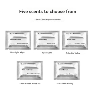 TEMAl Parfum Évent Clip De Sortie D'air Parfum Aromathérapie Diffuseur De Voiture Désodorisant pour <span class=keywords><strong>Tesla</strong></span> Modèle 3 Y Parfum Parfum Parfum - Product Image 3