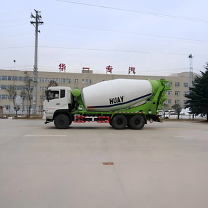 <span class=keywords><strong>Camion</strong></span> malaxeur à ciment en vrac Dongfeng 6x4, personnalisé, 11 m³ – Vente chaude - Product Image 3