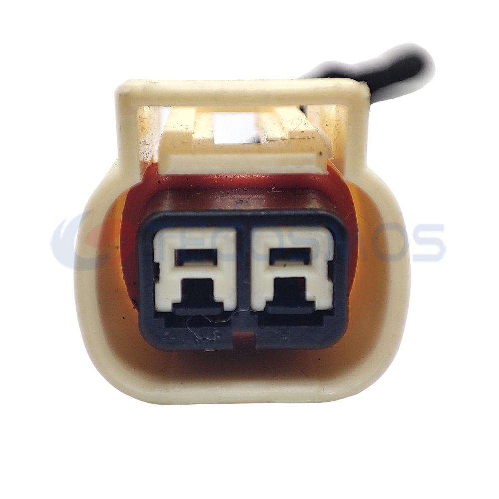 Waterproof Wire Connector Turn signal Turn signal Plug for Car 2 Pin Female 936184-1