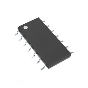 Gestion de l'alimentation (PMIC) FAN7393AM 14 SOlC (0.154 "3.90mm Largeur) Composants de circuit électronique Canal du fabricant - Product Image 1