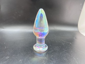 Productos para Adultos, Cristal, Simulación de Pene Femenino, Masturbador, Punto <span class=keywords><strong>G</strong></span>, Masajeador con Calor, Tapón Anal, Modelo - Product Image 5