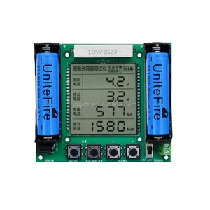 Módulo Probador de Capacidad Real de Batería de Litio XH-M239 18650, Medición Digital de mAh/mWh de Alta Precisión - Product Image 1