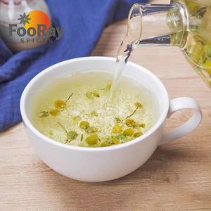 Fleurs de Camomille Séchées Premium 100% Naturelles Sans Caféine Tisane pour l'<span class=keywords><strong>Aide</strong></span> au Sommeil et la Relaxation Vente en Gros Direct Usine - Product Image 2