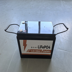 แบตเตอรี่ลิเธียมสำหรับรถกอล์ฟ Lusen IP65 พร้อมเครื่องชาร์จ 105AH 150AH 6000 รอบการใช้งาน สำหรับการใช้งานพลังงานแสงอาทิตย์ ตัวเลือกแรงดันไฟฟ้า 2V/6V - Product Image 6