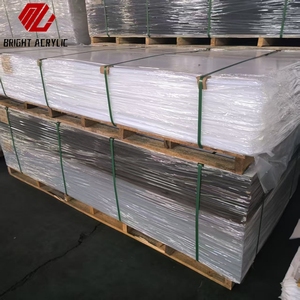 Lámina Acrílica Brillante Ecológica CNC de 6 mm, Venta al por Mayor, 1220*1830 mm/4x6 pies, Antiestática, para Almacenamiento de Componentes Electrónicos - Product Image 1