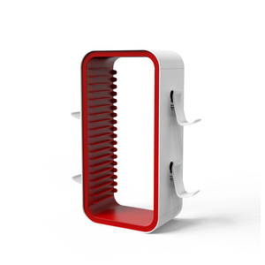 Accessoires de jeu en gros adaptés à PS5/<span class=keywords><strong>4</strong></span>/<span class=keywords><strong>switch</strong></span>/XBOX Series XS, support de stockage universel pour manette, accessoires de support de disque - Product Image 2