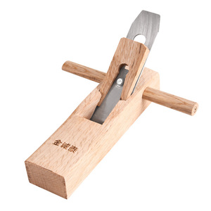 Cepillo de mano Jin Chengtai de acero 65 Mn con hoja afilada para carpintería - Product Image 2