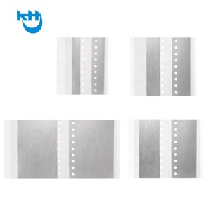 Mẫu miễn phí 32 Mét SMT kết nối băng cho <span class=keywords><strong>Fuji</strong></span> máy SMT Splice Băng Doanh băng 9 lỗ - Product Image 5