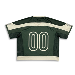 Malla Transpirable Fútbol Jersey Equipo Retro Oversized Fútbol Americano Jersey - Product Image 3