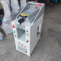 Machine de pressage à semelle pour couvercle pneumatique, pressoir à une seule Station