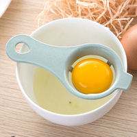 OEM/ODM Nouveaux gadgets de cuisine : Séparateur d'œufs de qualité alimentaire pour la maison, outil de cuisson et de pâtisserie, accessoires de cuisine