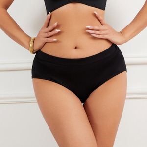 Vente chaude femmes ventre contrôle Shaper Shorts <span class=keywords><strong>cuisse</strong></span> minceur rembourré bout à bout avec Logo personnalisé taille Shaper - Product Image 4
