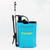 Suku Cadang dan Fungsi Sprayer Knapsack Farmjet 16L Dengan Kualitas Tinggi