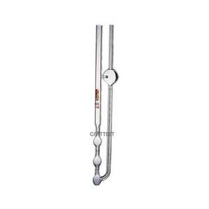 Viscosímetro Cinemático <span class=keywords><strong>Digital</strong></span> de Laboratorio, Baño de Viscosidad Cinemática para Asfalto, Betún y Petróleo - Product Image 3