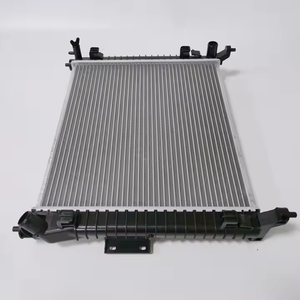 El sistema de refrigeración automotriz parte el radiador de plástico de aluminio OEM 21410-3VS1B para Nissan <span class=keywords><strong>NOTE</strong></span> (E12) 1,2, el radiador de coche de 13- MT - Product Image 3