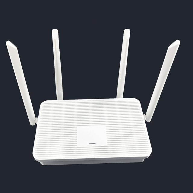 Dual Band 1200Mbps Wireless WiFi Repeater Router Long Range Wi-Fi Booster & Signal Amplifier