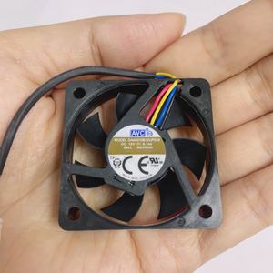 Ventilador de refrigeración AVC4010 40x40x10mm DA04010B12UP baja frecuencia bajo ruido 0.12a 12V DC Mini ventilador de refrigeración para energía médica - Product Image 4