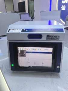 Satılık yüksek hassasiyetli elektronik <span class=keywords><strong>XRF</strong></span> analizörü altın gümüş platin test makinesi - Product Image 6