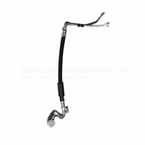 Tuyau de réfrigérant d'air de tuyau d'air de voiture de haute qualité à bon prix 5QD 816 721 D 5QD816721D costume pour <span class=keywords><strong>Audi</strong></span> <span class=keywords><strong>A3</strong></span>. - Product Image 2
