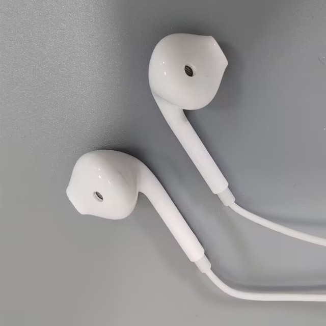 Customize Trending Earphones Disposable for Airline Aviation Headset Earphone Earbud Headphone