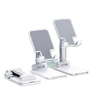 Bán Buôn Điện Thoại Di Động Đứng Máy Tính Để Bàn Lười Biếng Sống Streaming Đứng Gấp Đa Chức Năng Phổ Hỗ Trợ Đứng - Product Image 1