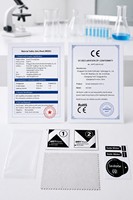 Kit de Nettoyage en Gros pour Protecteurs d'Écran, Outils de Préparation à l'Installation de Films de Protection pour Téléphones, Entretien de la Surface des Écrans Mobiles, Pack Personnalisé OEM