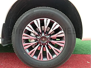 Mingyue <span class=keywords><strong>ขอบ</strong></span>ล้อ4X4รถยนต์โดยสาร6X139.7 17 <span class=keywords><strong>18</strong></span> 20นิ้ว<span class=keywords><strong>ขอบ</strong></span>ล้อสำหรับ Nissan Patrol NAVARA <span class=keywords><strong>NP300</strong></span> Pathfinder R52 553 X-Terra - Product Image 5