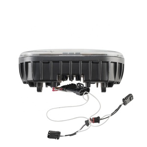 Faro LED de Alta Luminosidad Yongjin para Motocicleta con Luz de Posición de Luz Alta/Baja para <span class=keywords><strong>Harley</strong></span> Sportster S 2021-2023 - Product Image 3