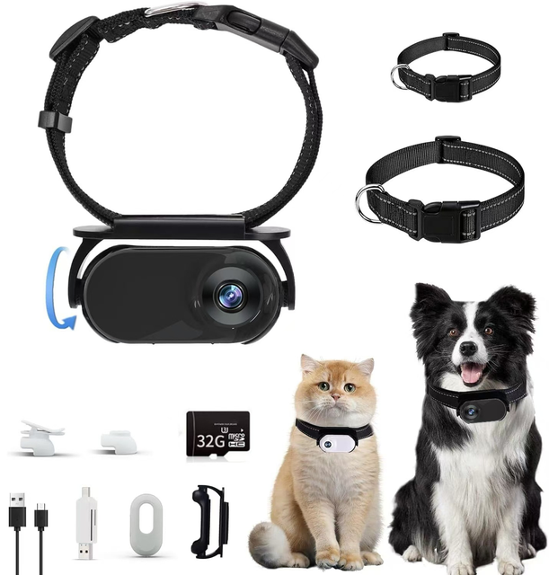 1080P Full HD Mini Action Camera Anti-Shaking Outdoor Portable Sports Video Recorder Night Vision Head-Mounted CMOS