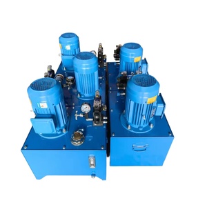 Настроить 220V-380V гидравлическая система гидравлический блок питания станции Электрический гидравлический блок питания - Product Image 2