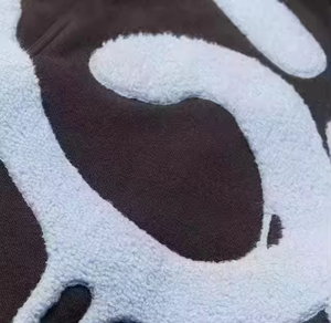 Geed up Sweatshirts à capuche pour hommes Top Quality 100% Cotton Pullover Streetwear Tracksuits Heavyweight Geedup Hoodie for Men - Product Image 5