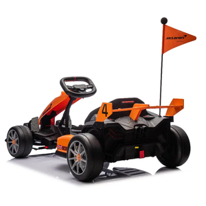 Coche eléctrico todoterreno para niños, vehículo de juguete todoterreno ajustable de <span class=keywords><strong>2</strong></span> velocidades, de 24V, para niños pequeños - Product Image 2