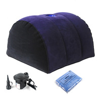 Coussin de positionnement BDSM, mobilier sexuel gonflable, jeu pour la masturbation féminine, pour hommes, couples, jouet sexuel pour adultes