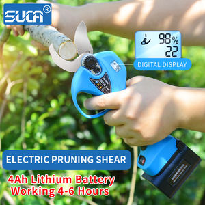 Tijeras de Podar Eléctricas Suca Garden, Podadora Eléctrica Progresiva, Tijeras de Podar Manuales - Product Image 2