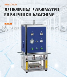 Machine de formage de gobelets de haute précision pour cellules en pouch - <span class=keywords><strong>Corps</strong></span> en acier inoxydable pour ligne de laboratoire de batteries - Product Image 5