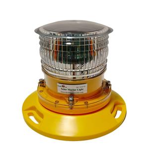 <b>Solar</b>-Powered Navigation <b>Light</b> for Maritime Channels 3 Nautical Miles Warning-Manufacturer Price - Product Image 1