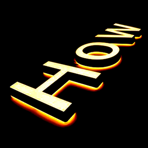 Insegne Luminose <span class=keywords><strong>LED</strong></span> Personalizzate con Logo per Uffici, Reception, Saloni di Bellezza, Taxi, Segnaletica Aziendale in Acrilico Tagliato al Laser - Product Image 4