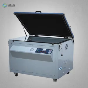 Venta al por mayor de punto de led uv Impresión de pantalla de seda de la exposición, el precio de la máquina - Product Image 1