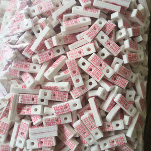 Tampon en feutre imprimé double face <span class=keywords><strong>ZORRO</strong></span> en coton et fibres chimiques, modèle d'absorption d'huile pour usage inférieur en machine à huile - Product Image 2