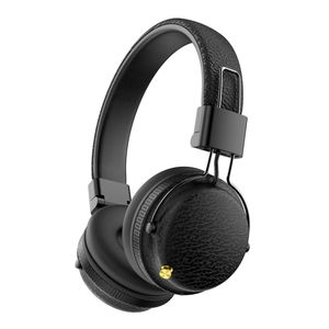 Casque bandeau en cuir haut de gamme sur la tête casque de jeu son Hifi casque stéréo sans fil sans fil à la <span class=keywords><strong>mode</strong></span> personnalisée - Product Image 6
