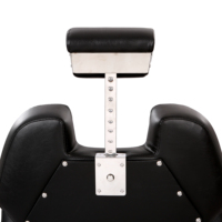Soldes Exceptionnelles Mobilier de Salon de Coiffure ; Équipement de Coiffure Économique à Vendre Fauteuil de Barbier Durable
