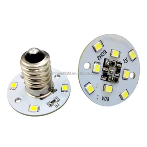 E10 E14 Branco Luzes de Diversão <span class=keywords><strong>LED</strong></span> Turbo Luz 12V <span class=keywords><strong>24VAC</strong></span>/DC 60V 110-120VAC Lâmpadas <span class=keywords><strong>LED</strong></span> para Diversões - Product Image 1