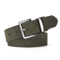 Ceintures pour femmes, ceintures de créateurs, ceintures personnalisées, imprimé léopard, couleur unie, boucle carrée, accessoire de mode décontracté pour jeans et robes