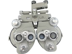 VT-50 Optometri Manuel Foropter Güvenilir Görme Muayene Cihazı Optik Mağazaları İçin - Product Image 5